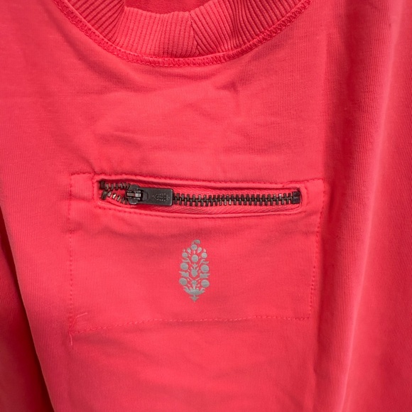 Free People Hot Shot Tunic Dress NWOT - Picture 4 of 5